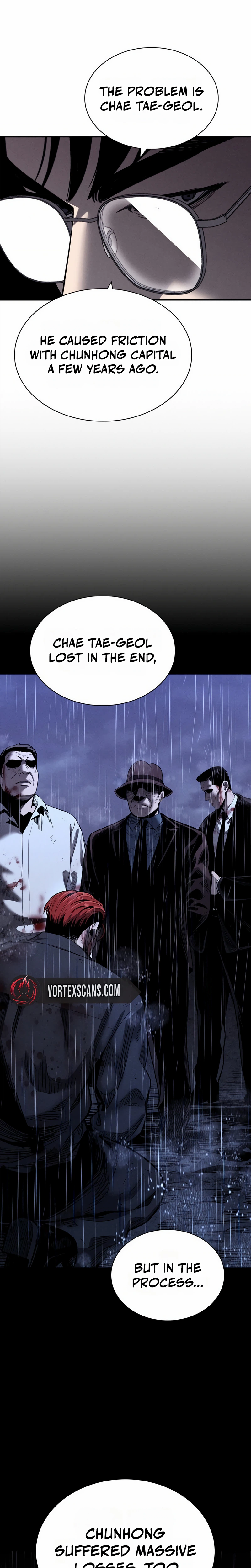 The Devil’s Classroom Chapter 34 Page 29