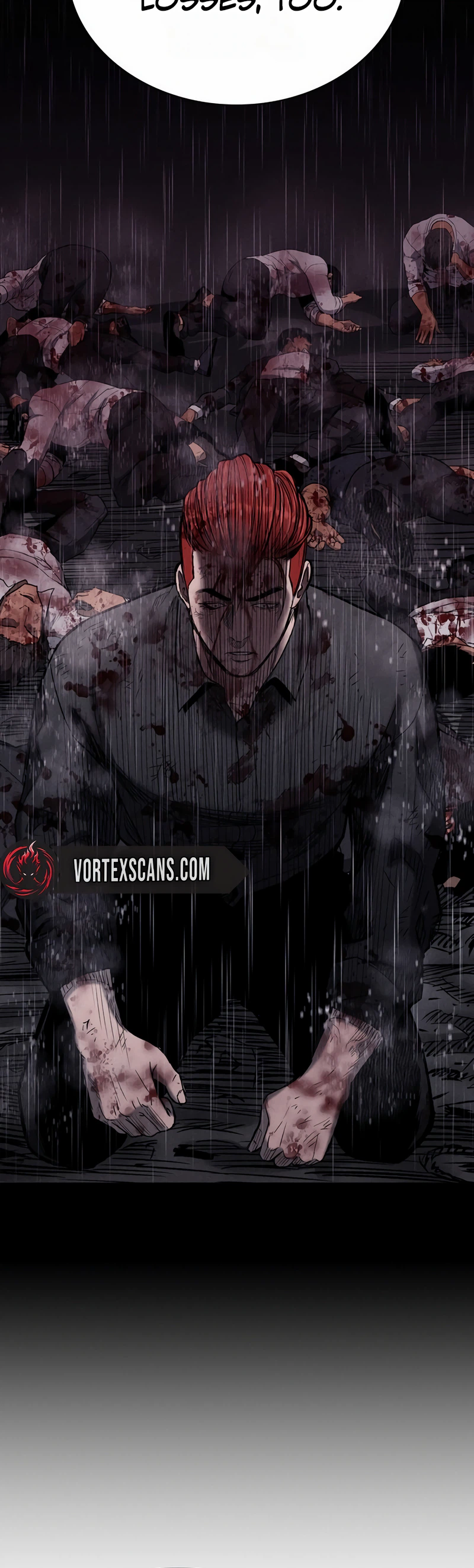The Devil’s Classroom Chapter 34 Page 30