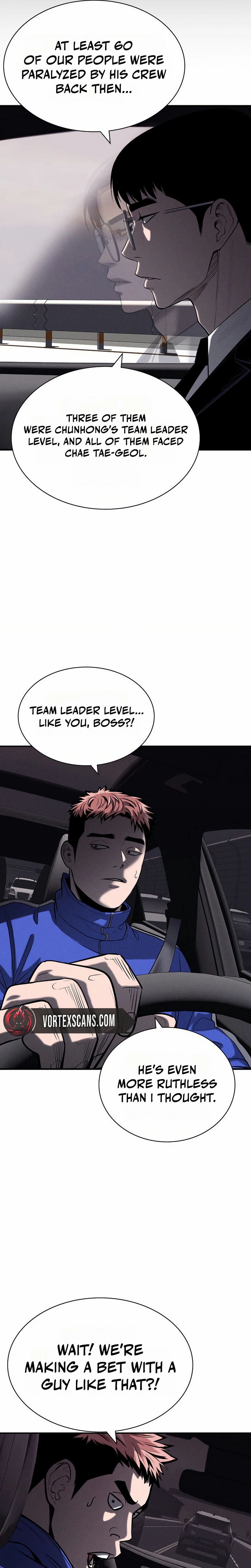 The Devil’s Classroom Chapter 34 Page 31