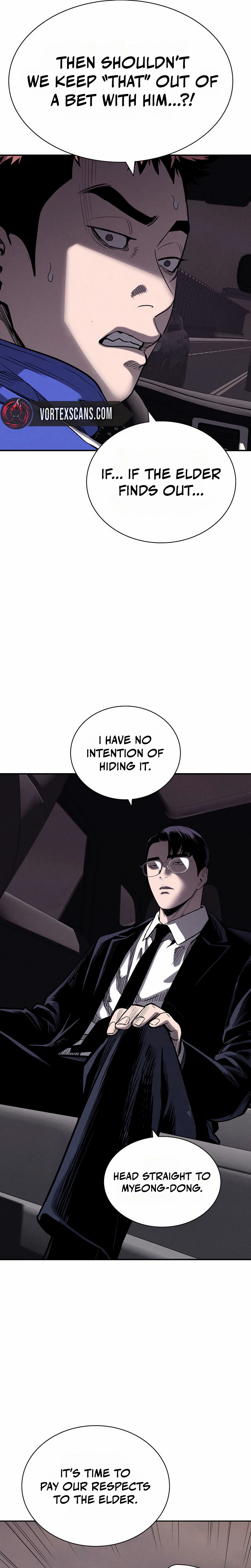 The Devil’s Classroom Chapter 34 Page 33