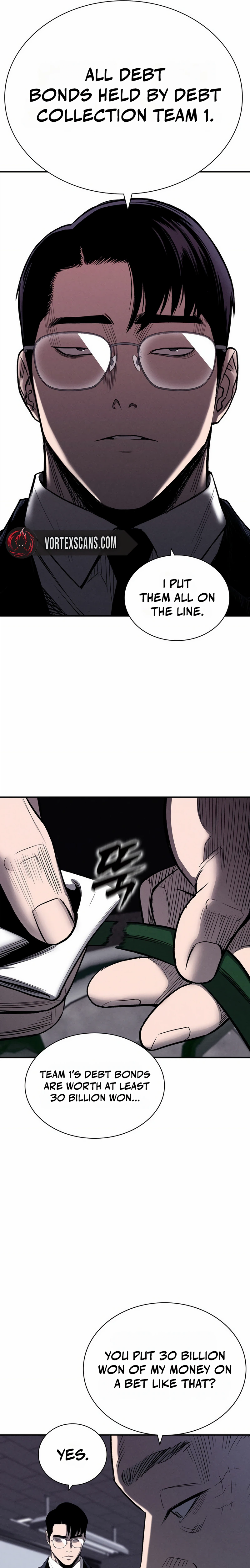 The Devil’s Classroom Chapter 34 Page 37