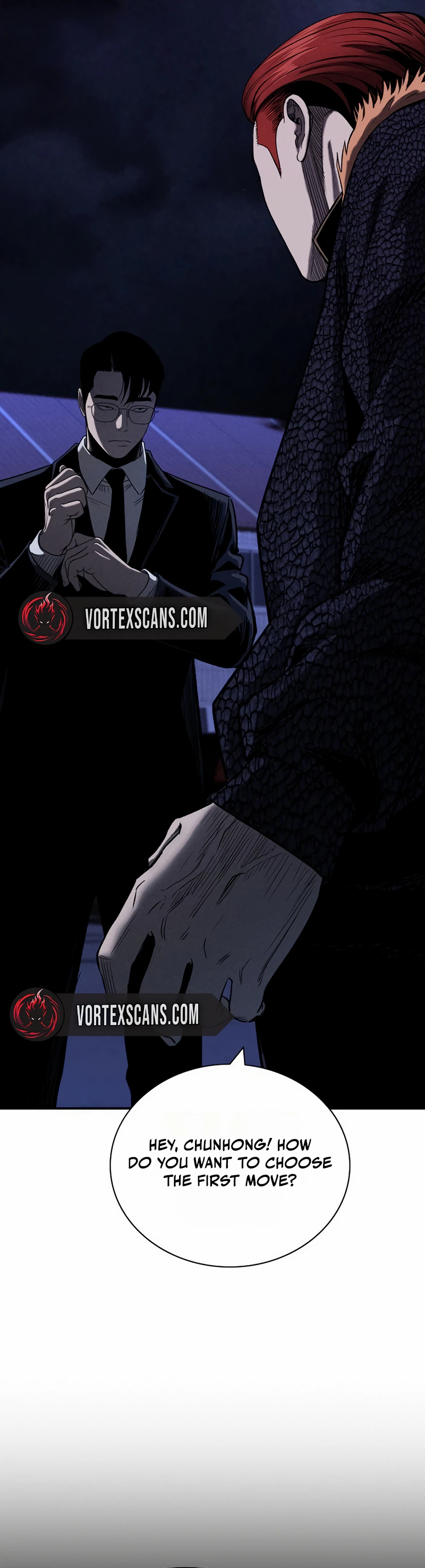The Devil’s Classroom Chapter 34 Page 40