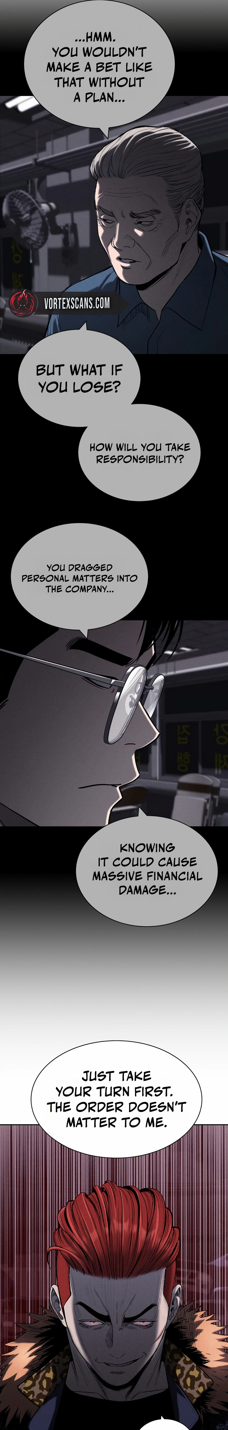 The Devil’s Classroom Chapter 34 Page 41