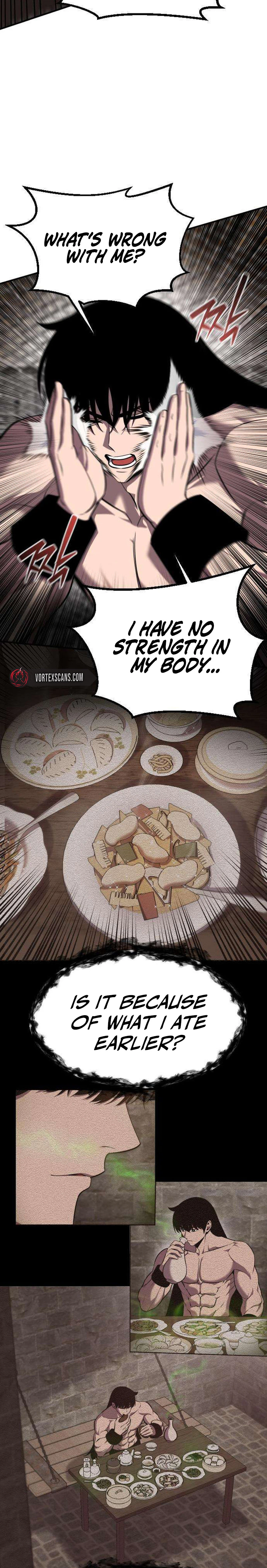 The Dragon of Kunlun Chapter 11 Page 6