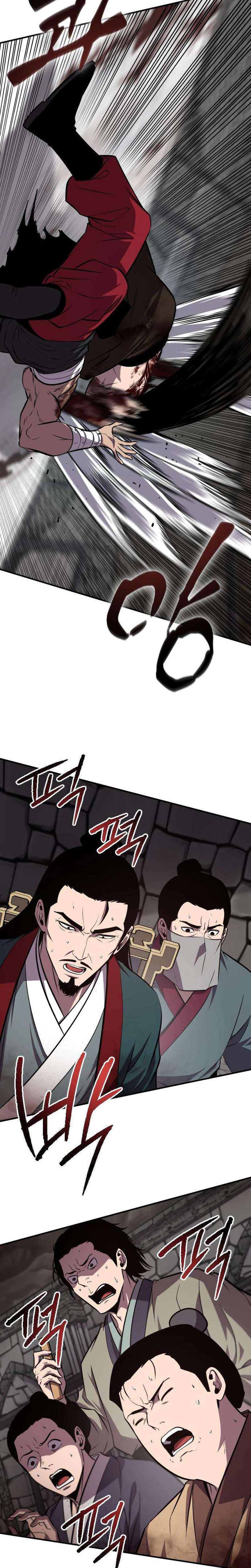 The Dragon of Kunlun Chapter 11 Page 23