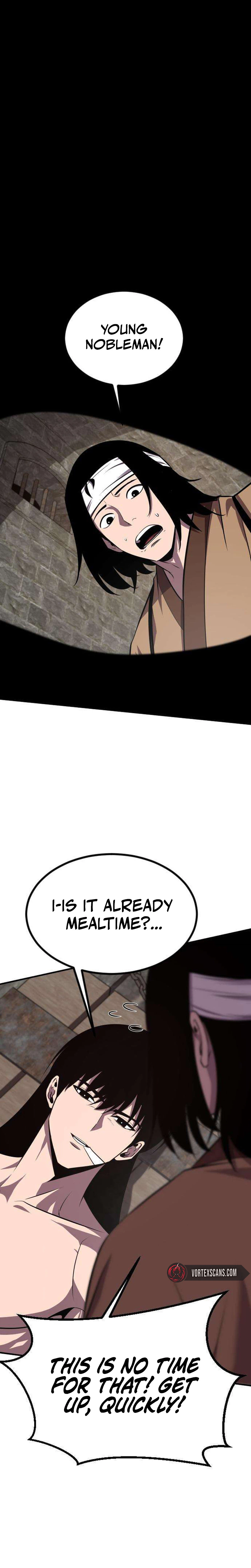 The Dragon of Kunlun Chapter 11 Page 30