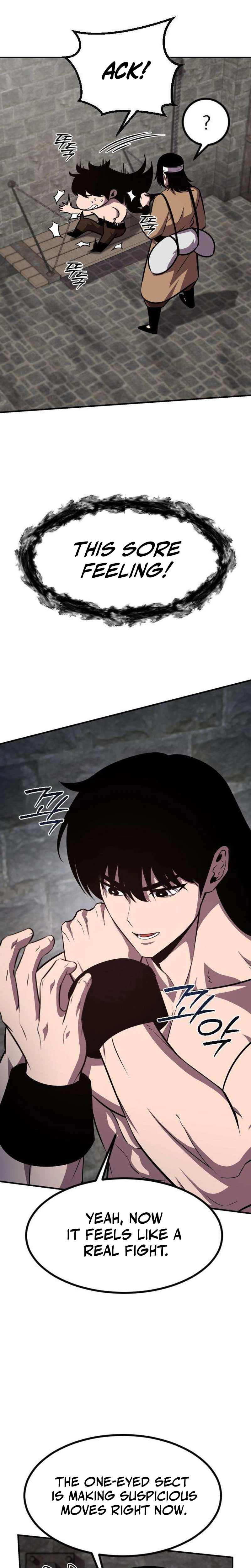The Dragon of Kunlun Chapter 11 Page 31
