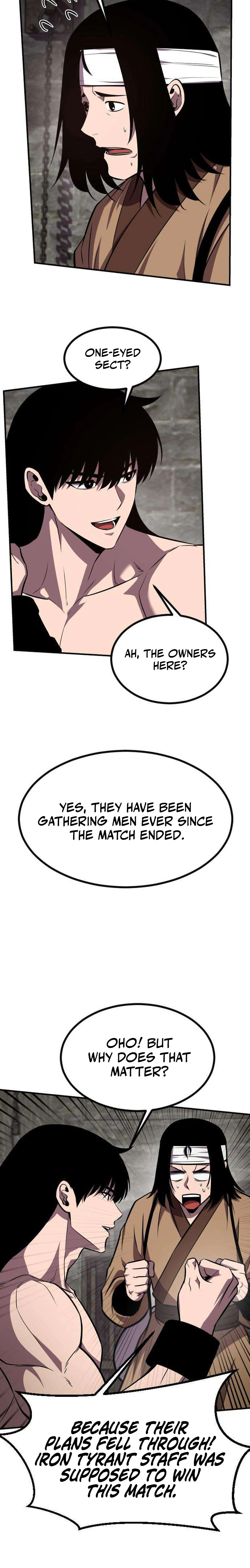 The Dragon of Kunlun Chapter 11 Page 32