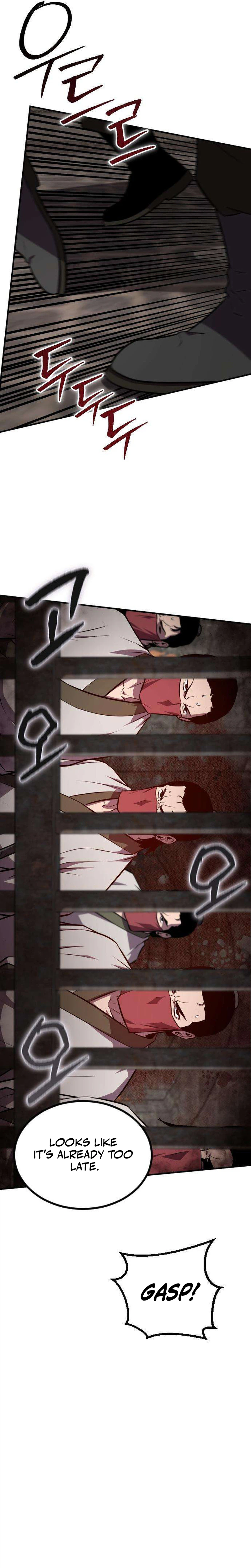 The Dragon of Kunlun Chapter 11 Page 34