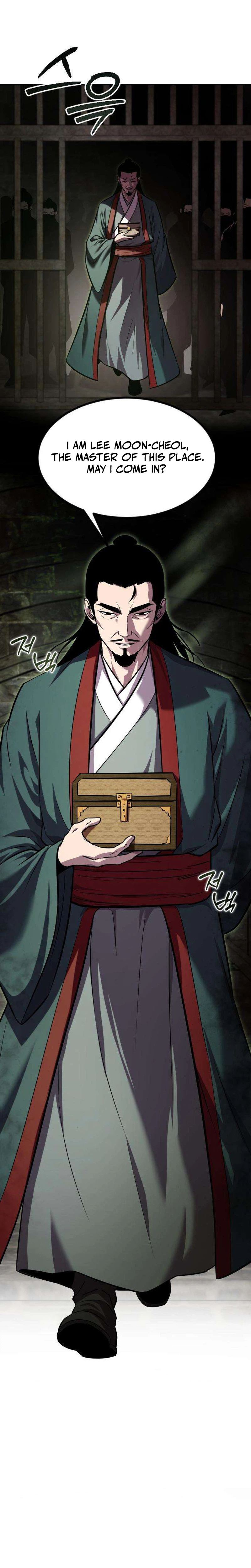 The Dragon of Kunlun Chapter 11 Page 35