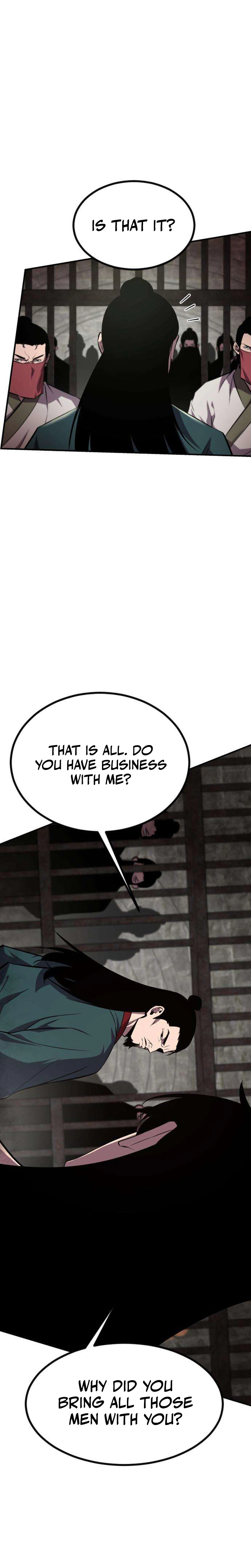 The Dragon of Kunlun Chapter 11 Page 37