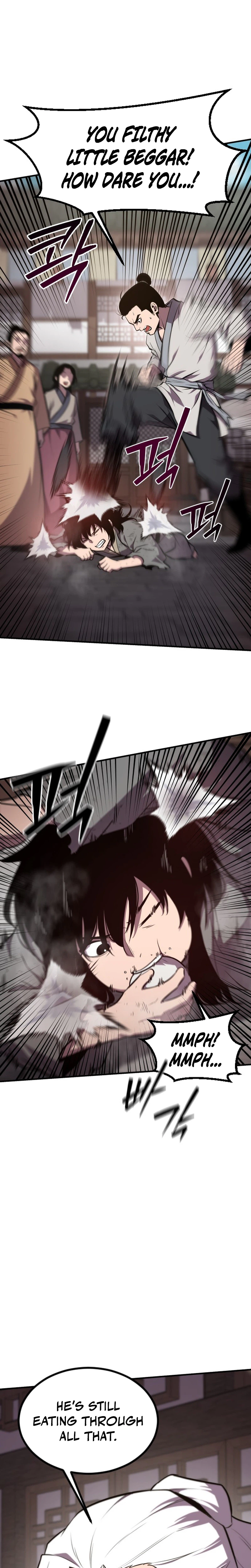 The Dragon of Kunlun Chapter 1 Page 7
