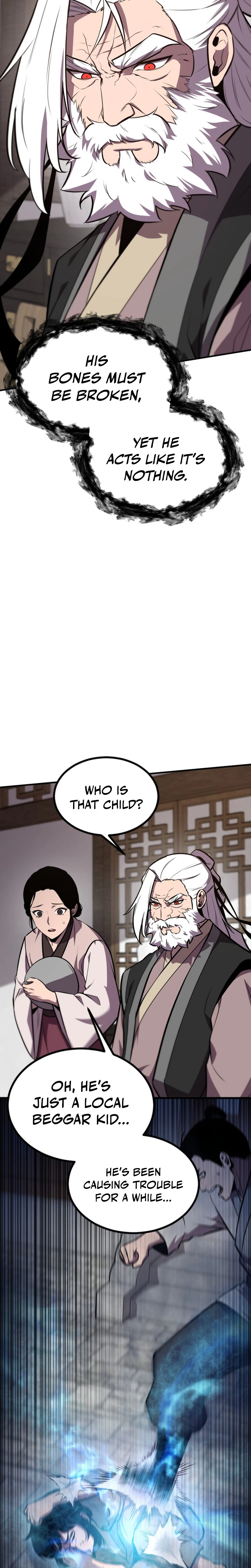 The Dragon of Kunlun Chapter 1 Page 8