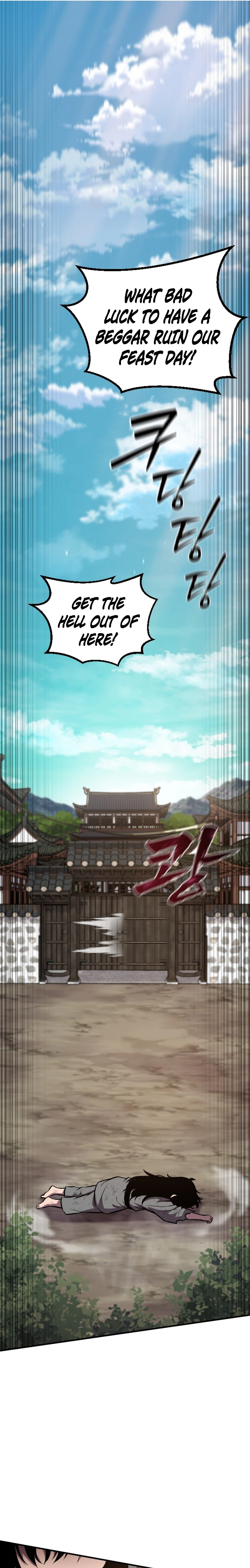 The Dragon of Kunlun Chapter 1 Page 10