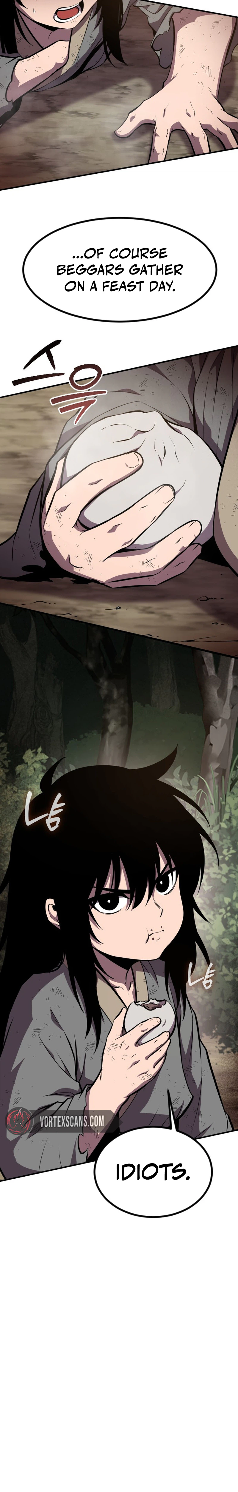 The Dragon of Kunlun Chapter 1 Page 11