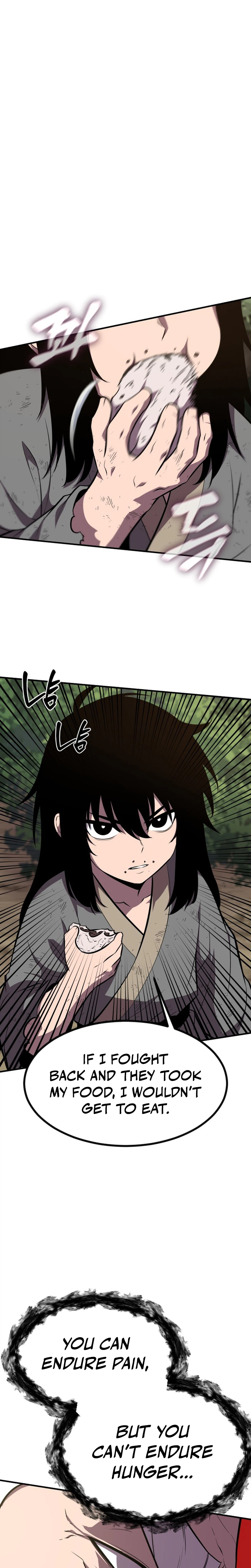 The Dragon of Kunlun Chapter 1 Page 20