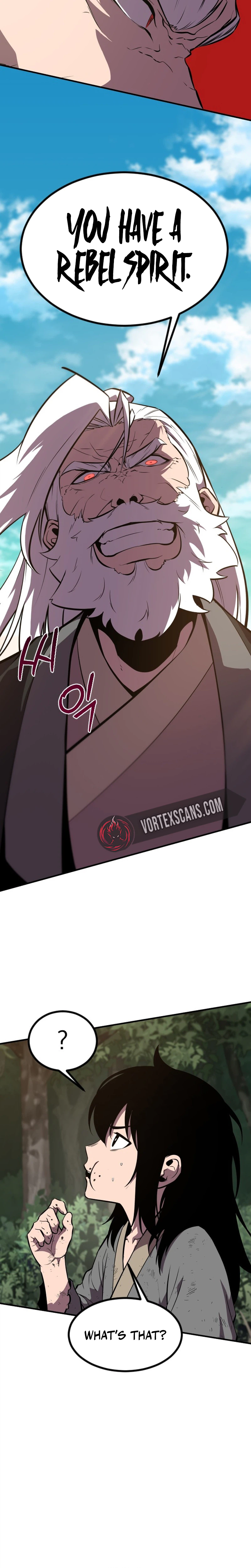 The Dragon of Kunlun Chapter 1 Page 21