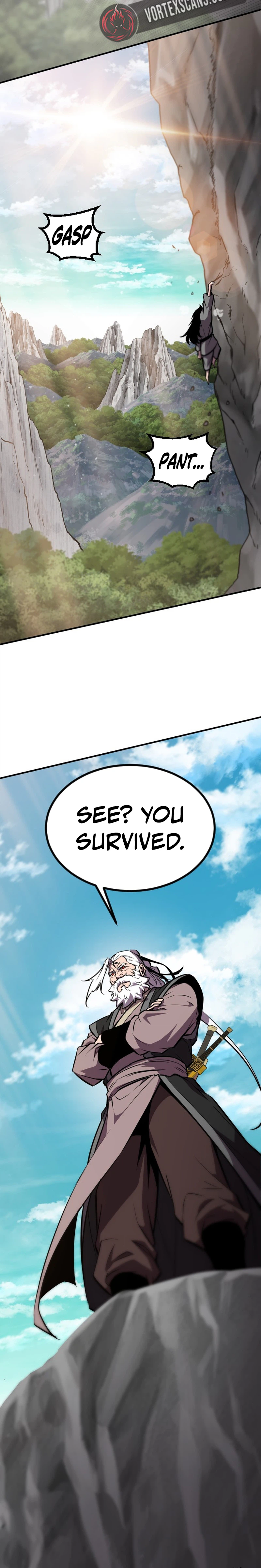 The Dragon of Kunlun Chapter 1 Page 41