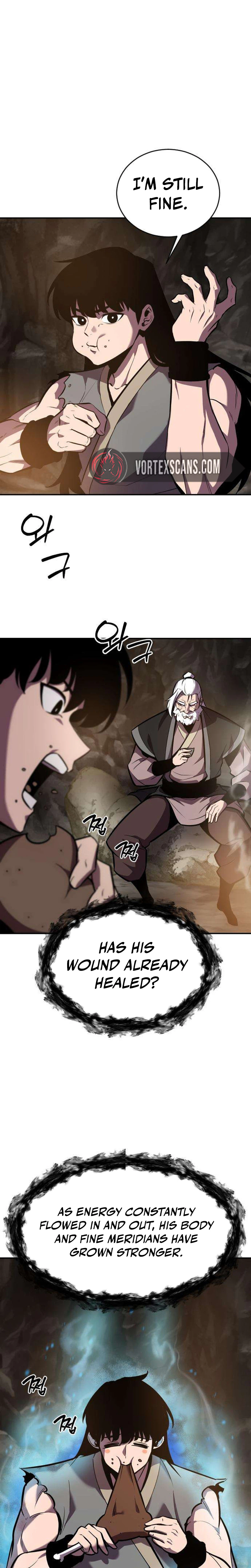The Dragon of Kunlun Chapter 2 Page 12