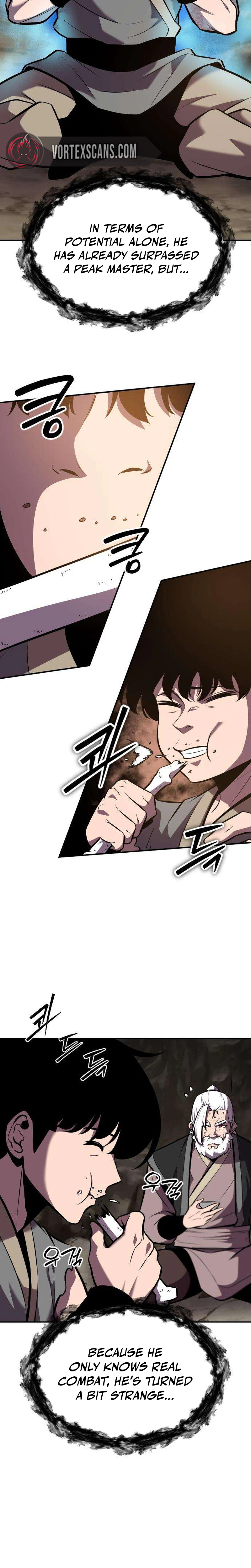 The Dragon of Kunlun Chapter 2 Page 13