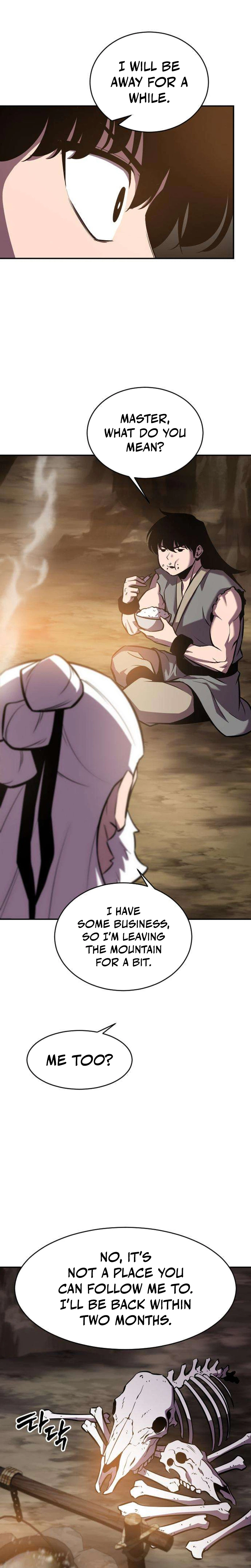 The Dragon of Kunlun Chapter 2 Page 14