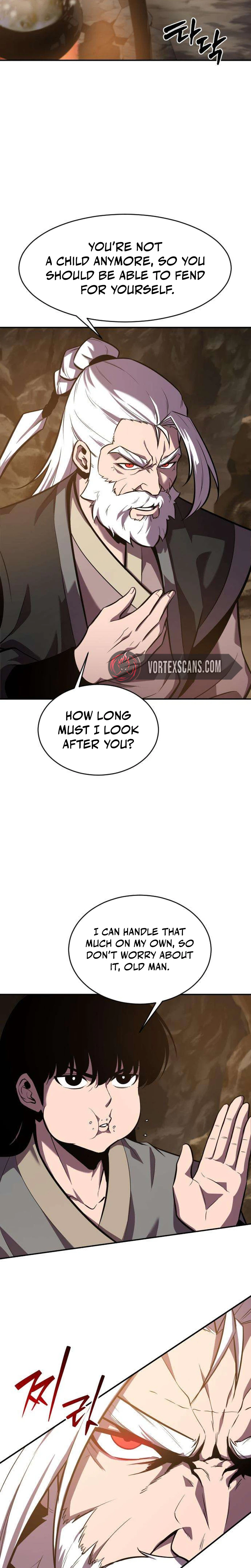The Dragon of Kunlun Chapter 2 Page 15