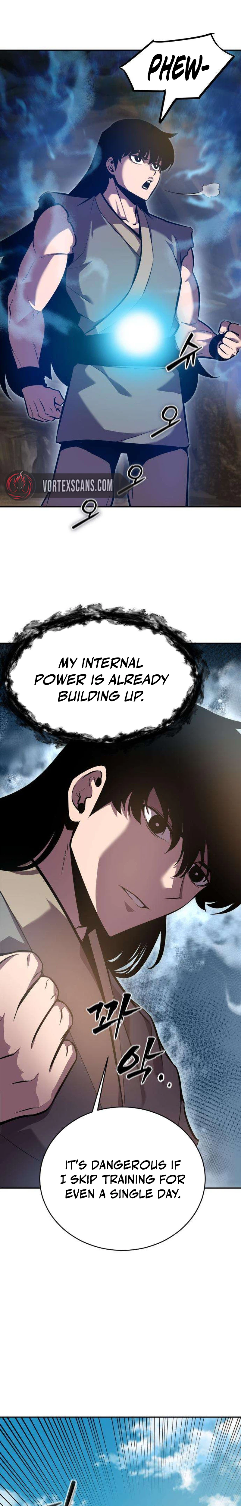 The Dragon of Kunlun Chapter 2 Page 20