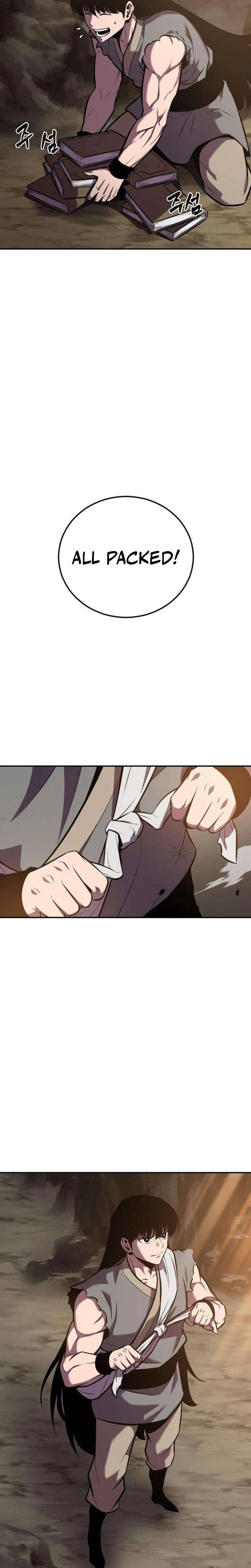 The Dragon of Kunlun Chapter 2 Page 30