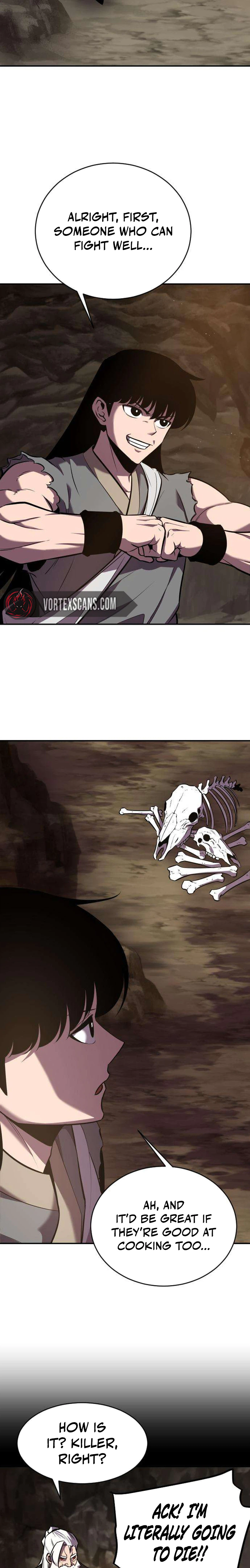 The Dragon of Kunlun Chapter 2 Page 31