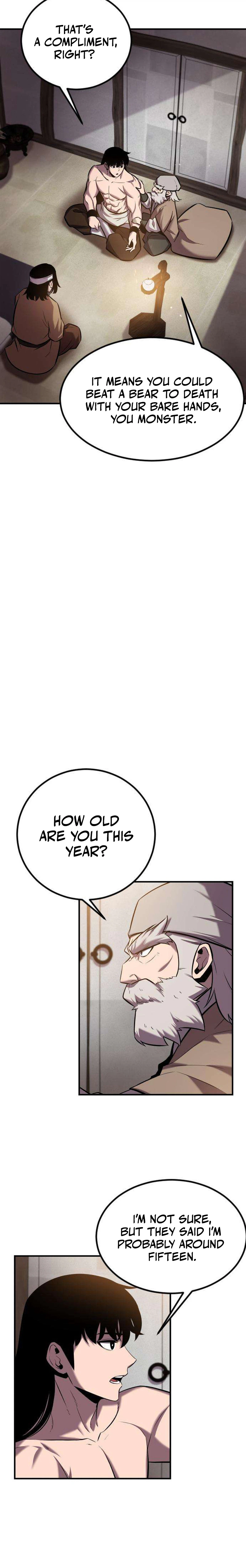 The Dragon of Kunlun Chapter 5 Page 8