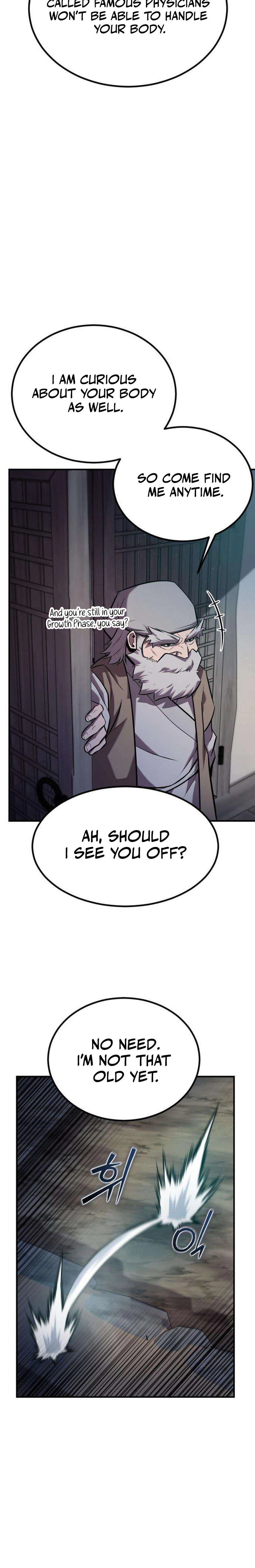 The Dragon of Kunlun Chapter 5 Page 12