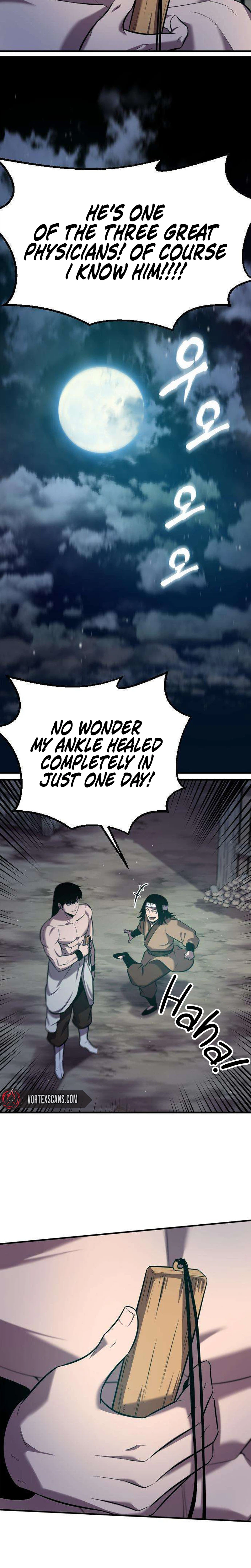 The Dragon of Kunlun Chapter 5 Page 17