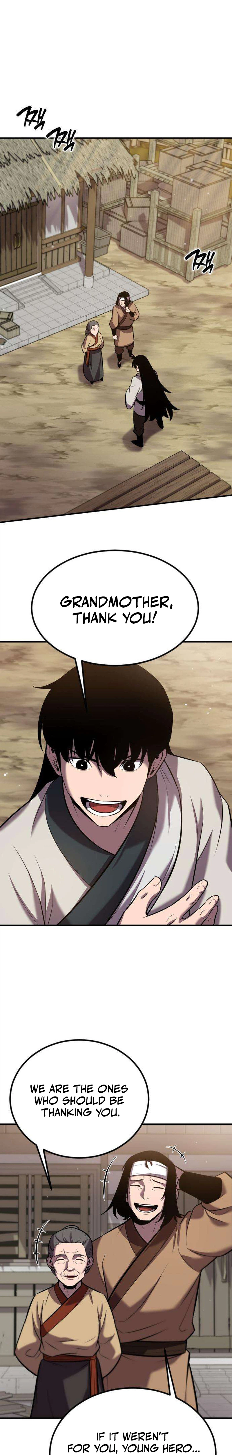 The Dragon of Kunlun Chapter 5 Page 19