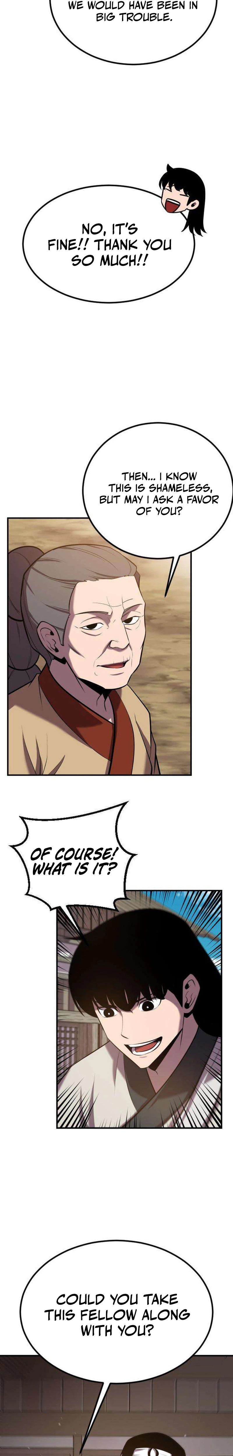 The Dragon of Kunlun Chapter 5 Page 20