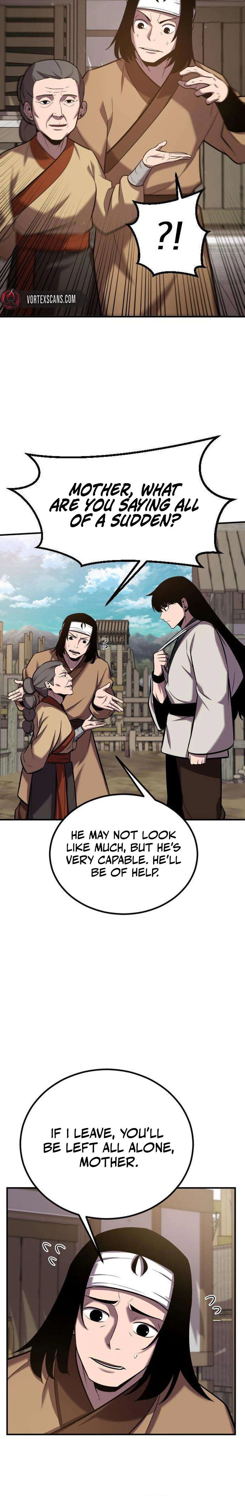 The Dragon of Kunlun Chapter 5 Page 21