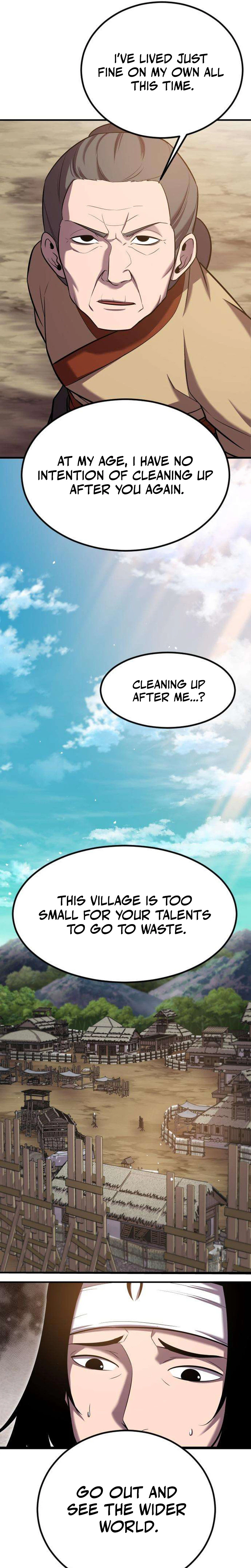 The Dragon of Kunlun Chapter 5 Page 22