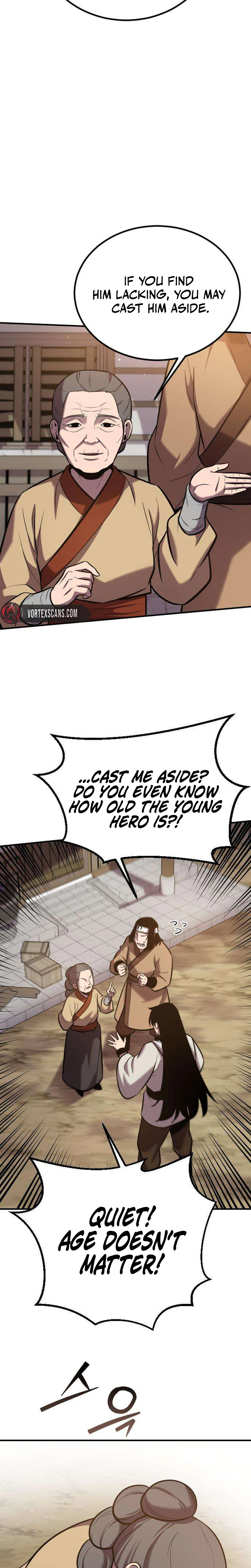 The Dragon of Kunlun Chapter 5 Page 23