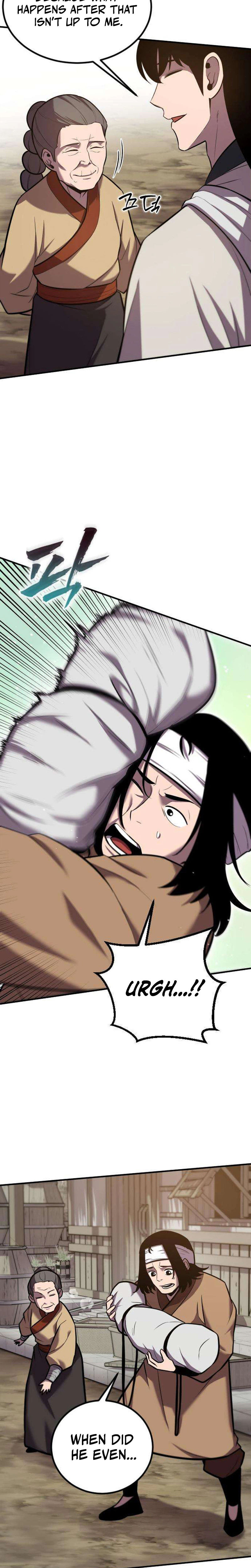 The Dragon of Kunlun Chapter 5 Page 26