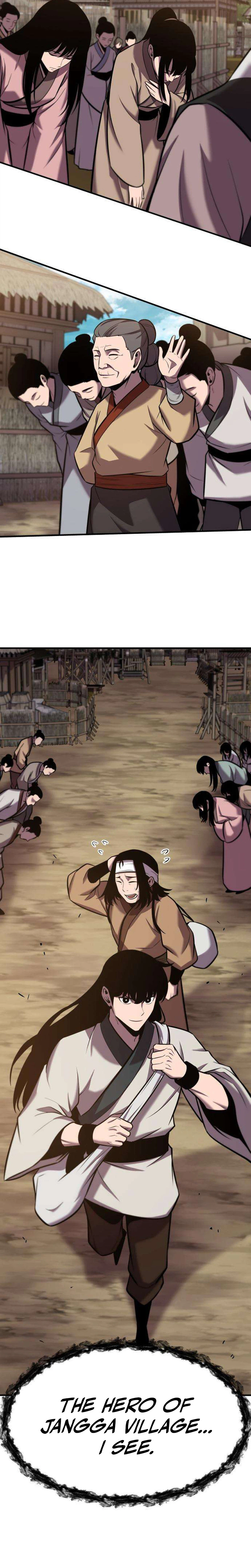 The Dragon of Kunlun Chapter 5 Page 28
