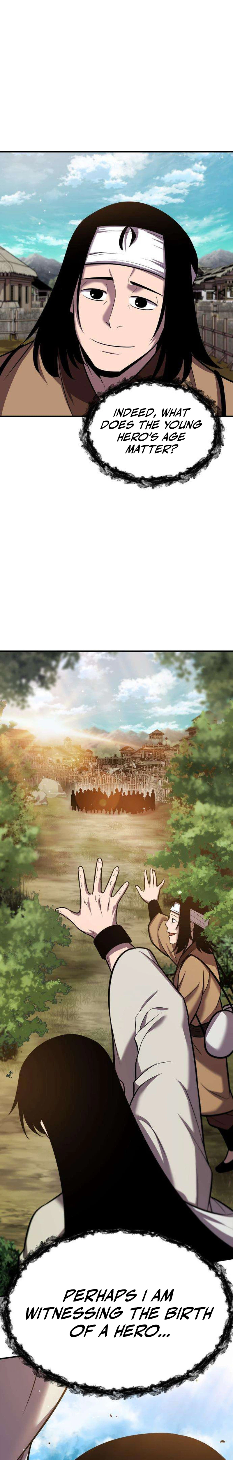 The Dragon of Kunlun Chapter 5 Page 29