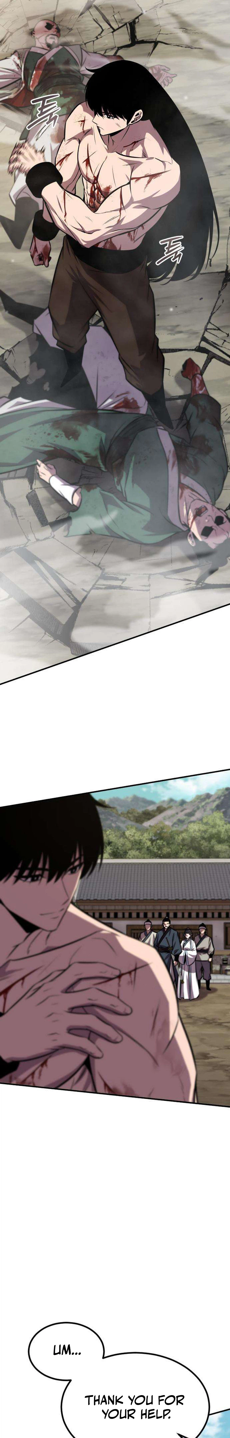 The Dragon of Kunlun Chapter 13 Page 19