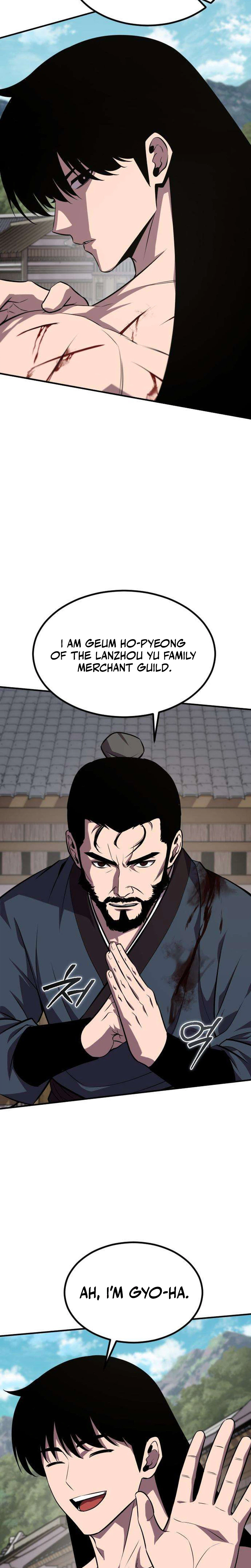 The Dragon of Kunlun Chapter 13 Page 20