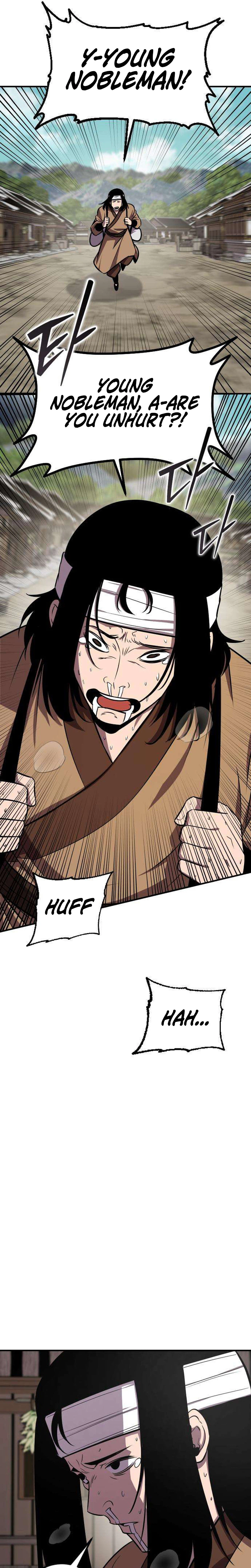 The Dragon of Kunlun Chapter 13 Page 22