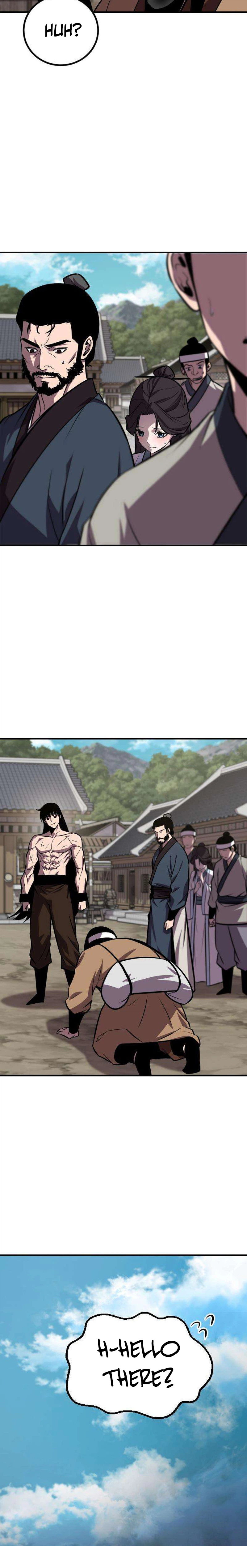 The Dragon of Kunlun Chapter 13 Page 23