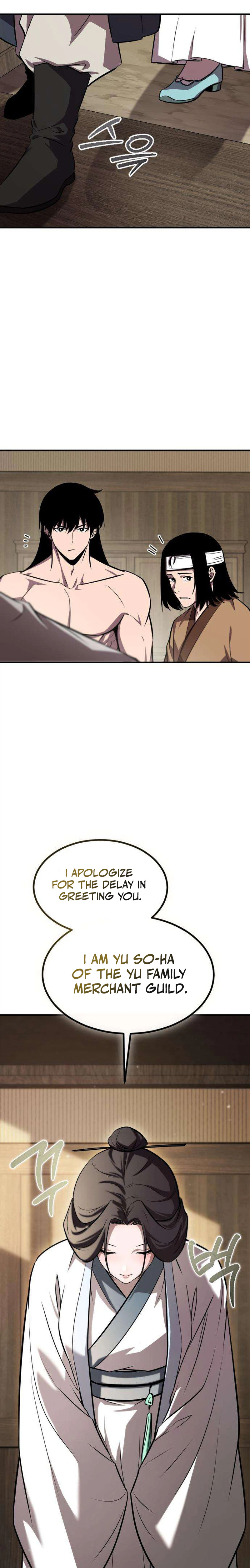 The Dragon of Kunlun Chapter 13 Page 29