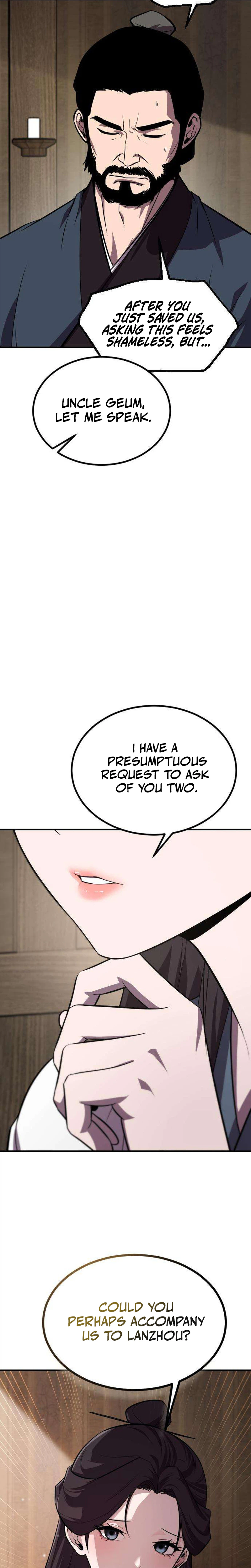 The Dragon of Kunlun Chapter 13 Page 32