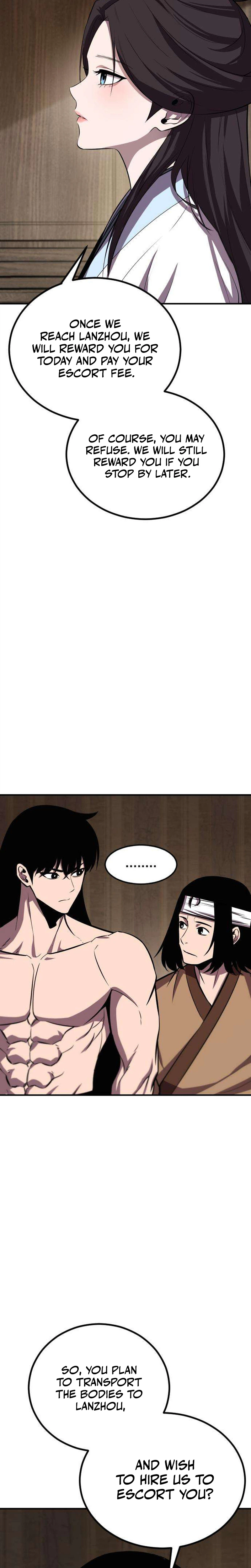 The Dragon of Kunlun Chapter 13 Page 34