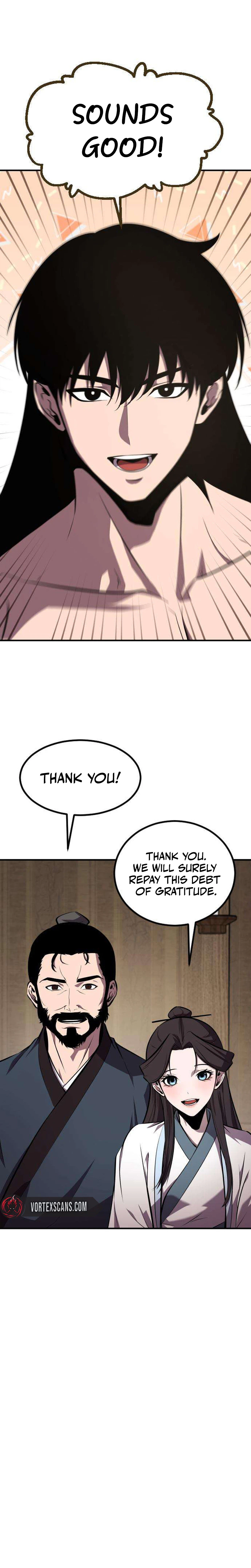 The Dragon of Kunlun Chapter 13 Page 36