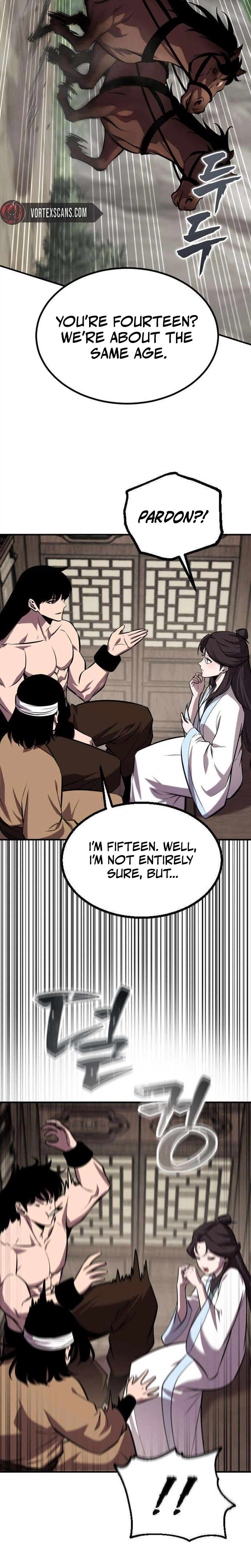 The Dragon of Kunlun Chapter 13 Page 39