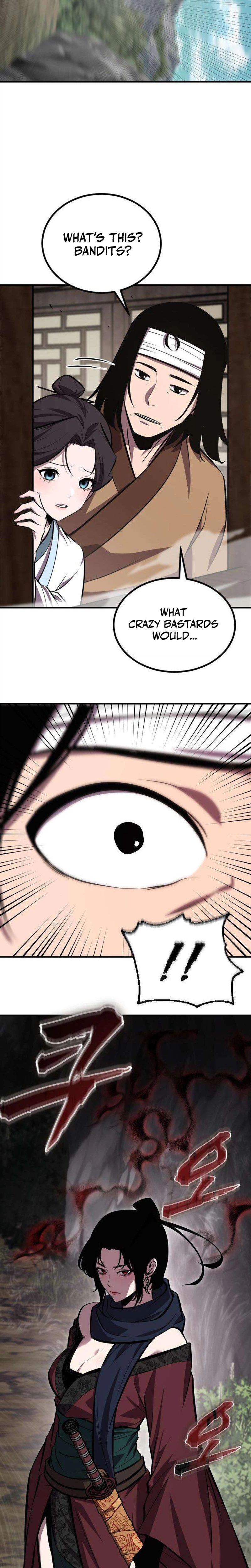 The Dragon of Kunlun Chapter 13 Page 43